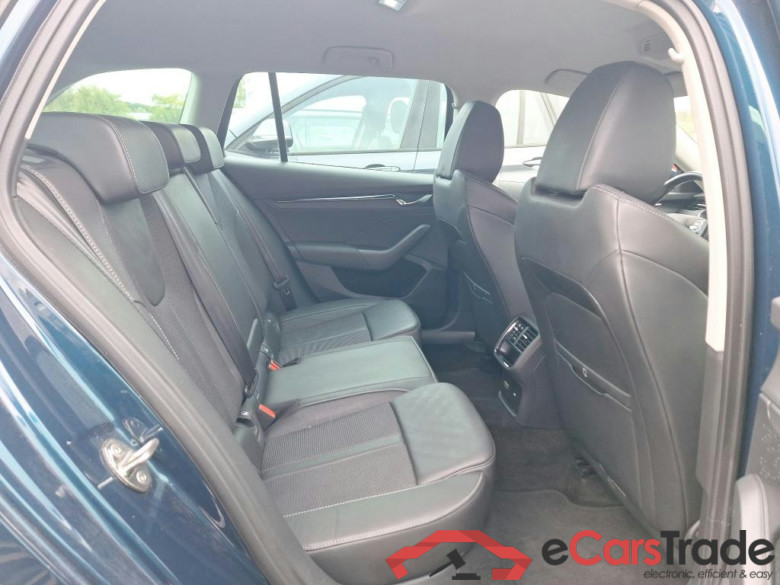 SKODA Octavia 2.0 CRTDI 85KW AMBITION #6