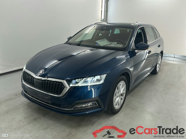 SKODA OCTAVIA COMBI 1.0 TSI MHEV 81KW DSG CLEVER+ #1