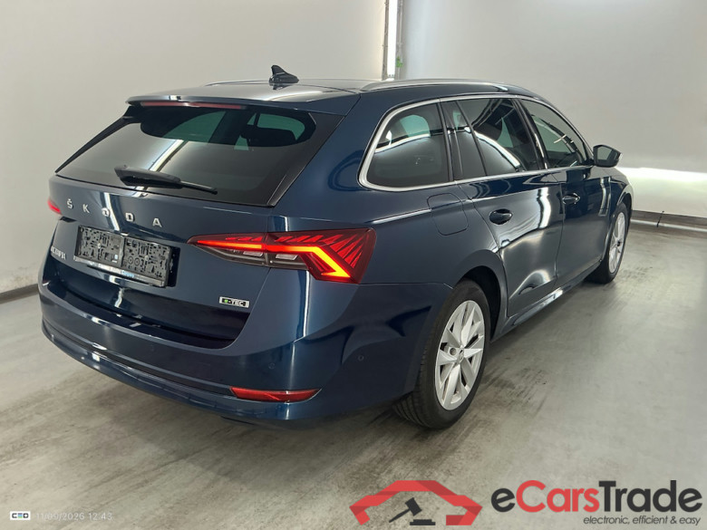 SKODA OCTAVIA COMBI 1.0 TSI MHEV 81KW DSG CLEVER+ #4