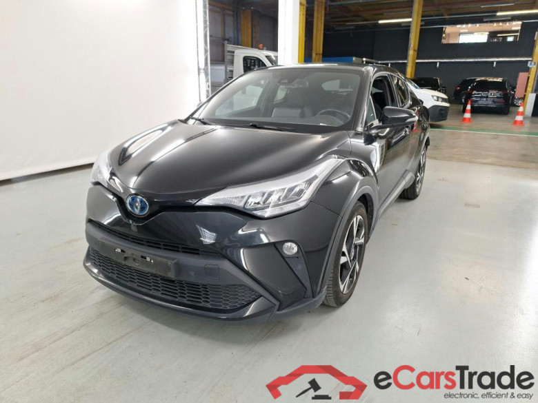 TOYOTA C-HR 1.8 VVT-I HEV C-LUB MONO-TONE AUTO #1