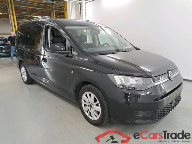 VOLKSWAGEN Caddy 2.0TDI 90KW BMT MAXI LIFE DSG #2