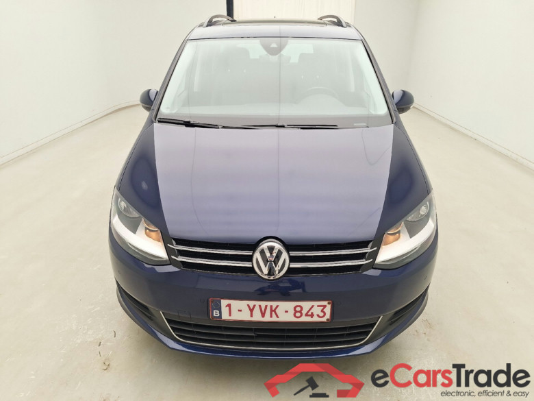 VW, Sharan '15, Volkswagen Sharan 1.4 TSi 110kW Comfortline 5d 7pl