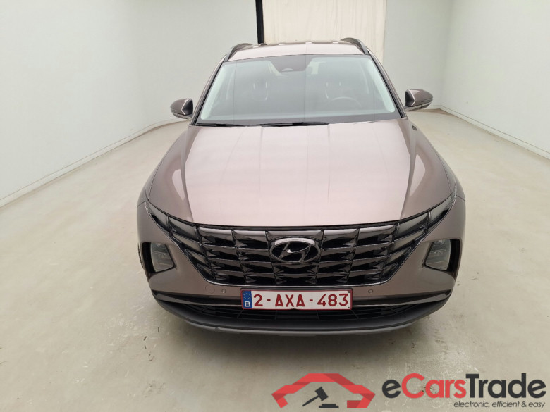 Hyundai, Tucson '20, Tuc.CRDi 48V 100kW Feel DCT