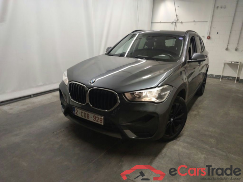BMW X1 sDrive16dA (85 kW) 5d