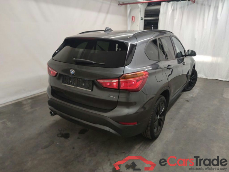 BMW X1 sDrive16dA (85 kW) 5d #2
