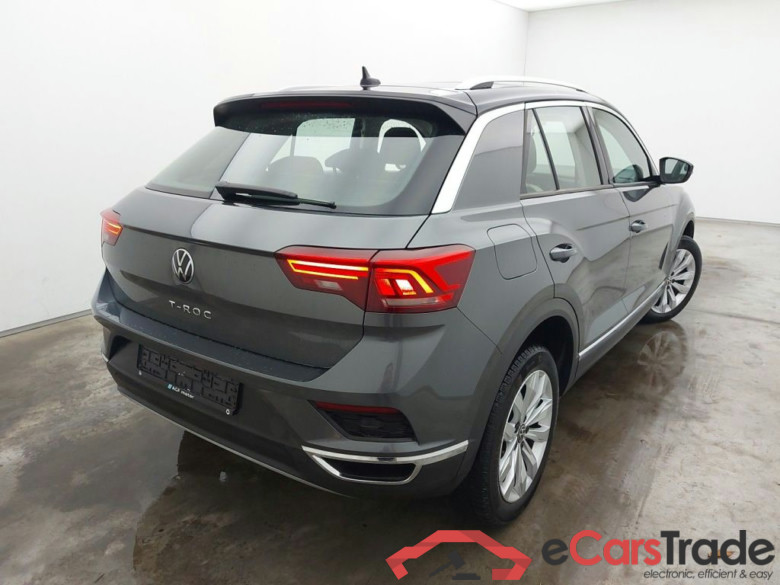 Volkswagen T-Roc 1.5 TSI Elegance 5d (annulatie Release - nieuwe plaat 2JUE703) #2