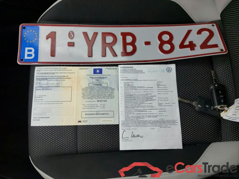 Volkswagen T-Roc 1.5 TSI Elegance 5d (annulatie Release - nieuwe plaat 2JUE703) #4