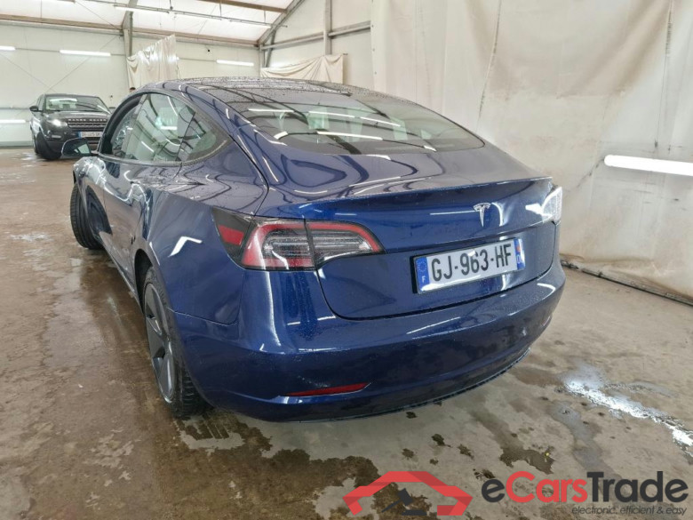 TESLA Model 3 2018 4P Berline Grande Autonomie #5
