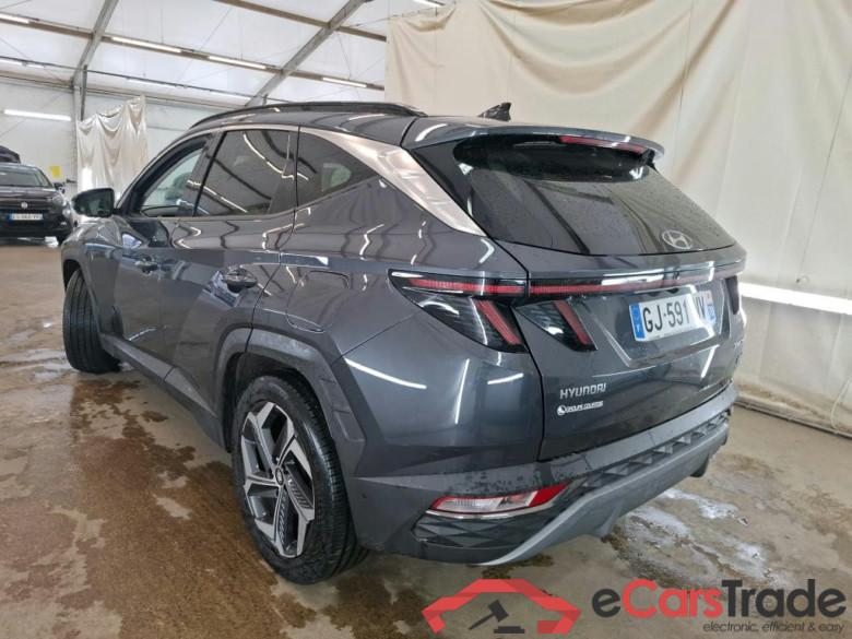 HYUNDAI Tucson / 2020 / 5P / SUV 1.6 PHEV 265 HTRAC EXECUTIVE 4WD AUTO #3