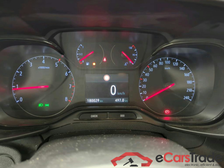 Combo Cargo E Edition erhöhte Nutzlast 1.5 75KW MT5 E6dT #5