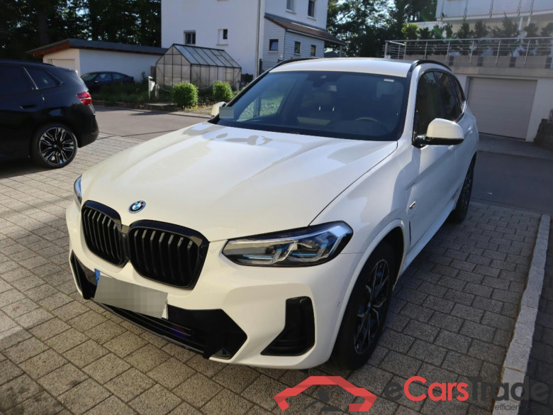 Baureihe X3 xDrive 30 e M Sport 2.0 215KW AT8 E6d