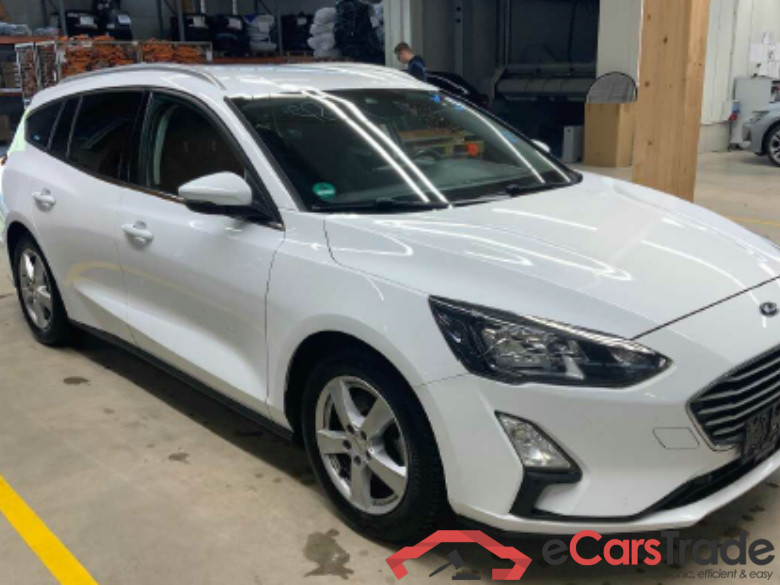 Focus Turnier Cool & Connect 1.5 EcoBlue 88KW MT6 E6dT