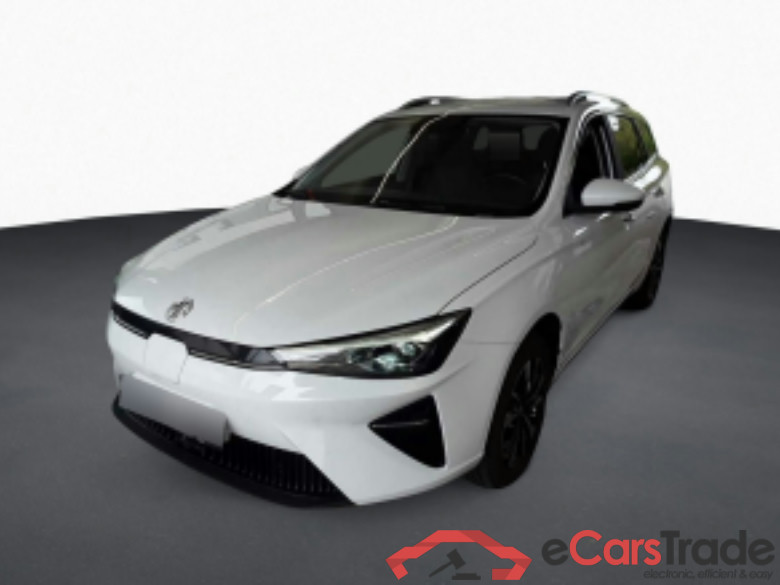 MG MG5 Standard Luxury 5d 130kW