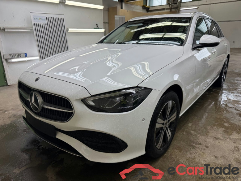 C -Klasse T-Modell C 300 e T (206.254)Avantgarde 2.0 230KW AT9 E6d #1