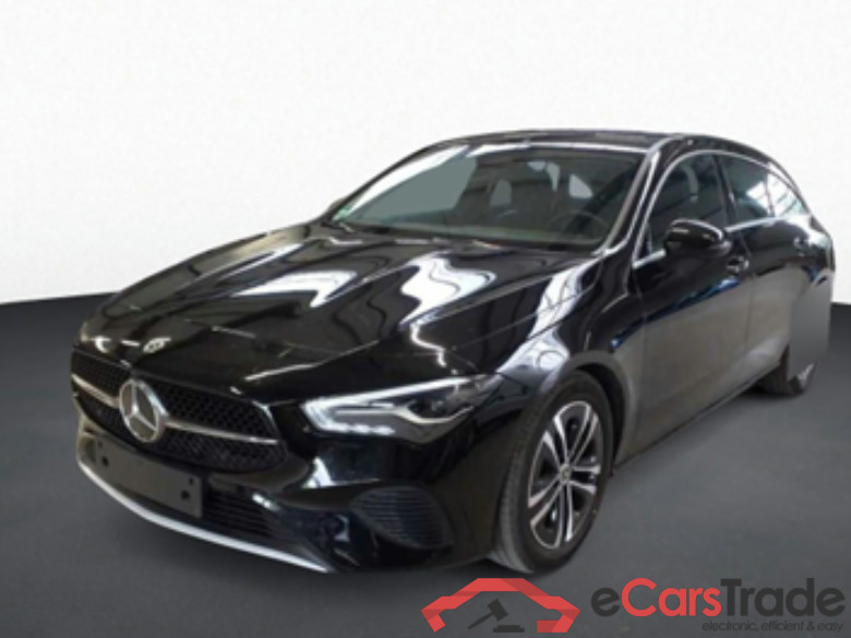 MERCEDES-BENZ CLA 180 Shooting Brake 7G-DCT Entry 5d 100kW #1