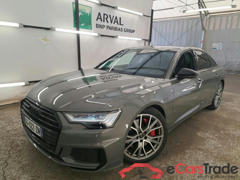 AUDI A6 / 2018 / 4P / Berline 55 TFSI e quattro S tronic 7 Compétition #2