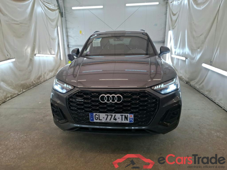 AUDI Q5 Sportback / 2020 / 5P / SUV 55 TFSI e 367 QTT S TRONIC 7 S LINE #1