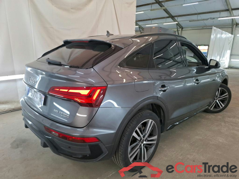 AUDI Q5 Sportback / 2020 / 5P / SUV 55 TFSI e 367 QTT S TRONIC 7 S LINE #6