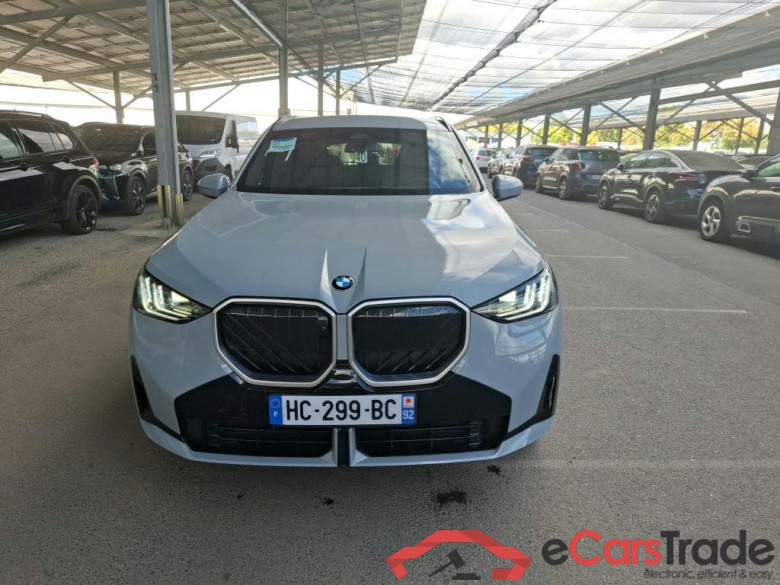 BMW X3 / 2024 / 5P / SUV 30e xDrive 299ch M Sport BVA8 #1