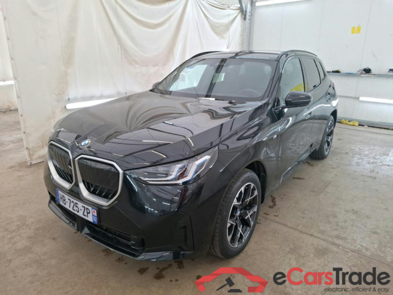Série X3 30 e xDrive M Sport 2.0 300CV BVA8 6E