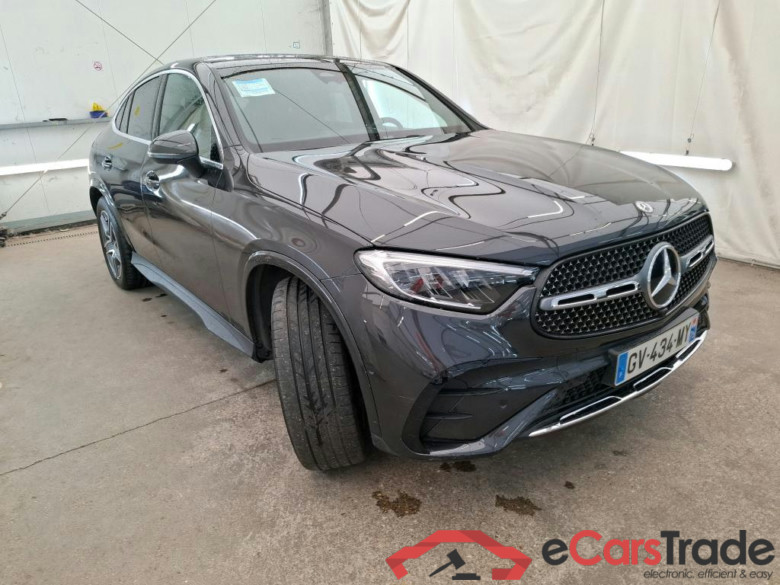 MERCEDES-BENZ GLC Coupe / 2023 / 5P / Coupé GLC 300 e AMG Line 4MATIC #5