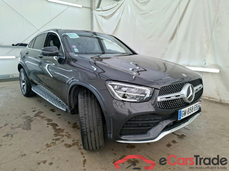 MERCEDES-BENZ GLC Coupe / 2019 / 5P / Coupé GLC 300 e AMG Line 4Matic #5