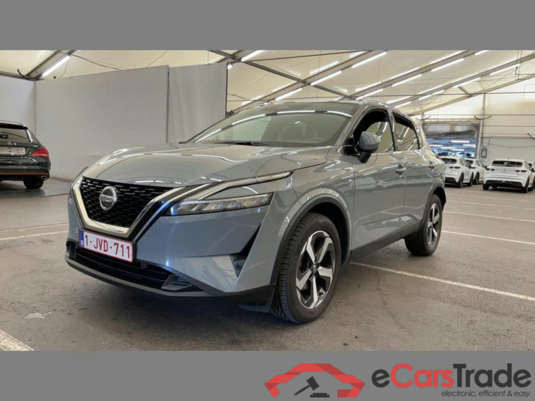 NISSAN Qashqai 1.3 DIG-T MHEV