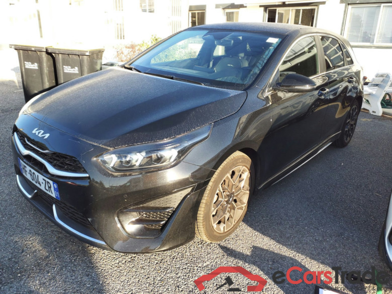 KIA Ceed  KIA Ceed  TGDI 140 GT-LINE DCT7 #1