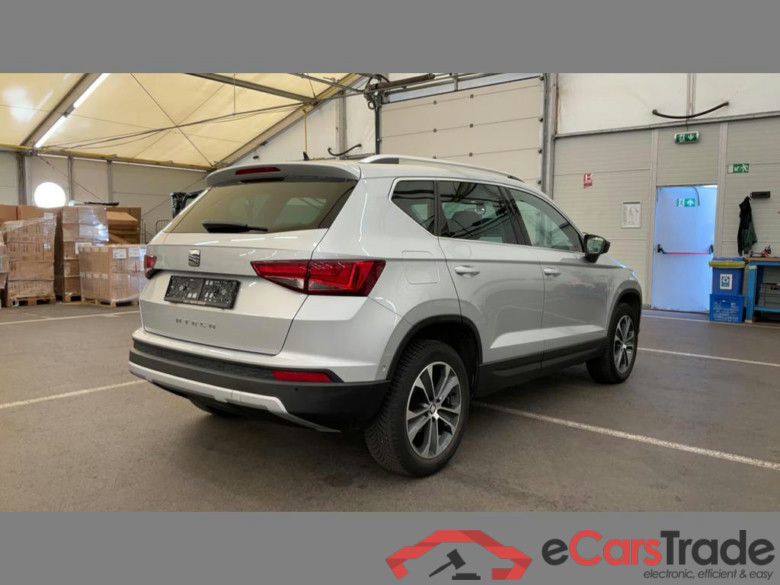 SEAT Ateca 1.5 TSI Move OPF DSG #4