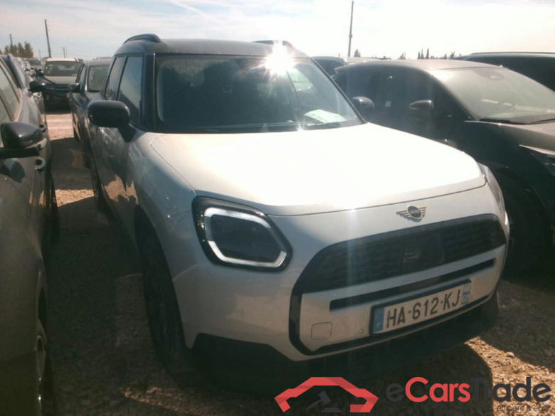 MINI COUNTRYMAN C 170 MILD HYB CLASSIC BVA RSK #2