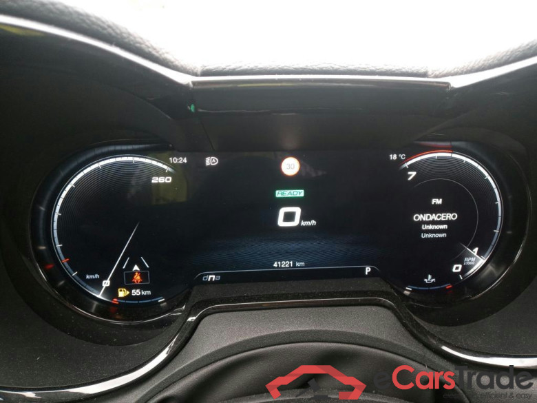 Alfa Romeo Tonale / 2022 / 5P / todoterreno 1.5 MHEV GASOLINA 130 CV SPRINT FWD #4