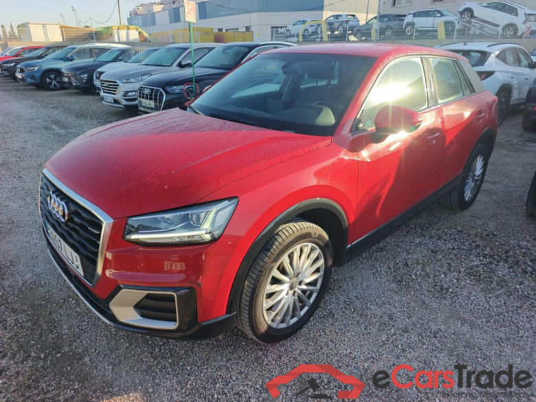 AUDI Q2 / 2016 / 5P / todoterreno Design 30 TFSI 85kW (116CV)