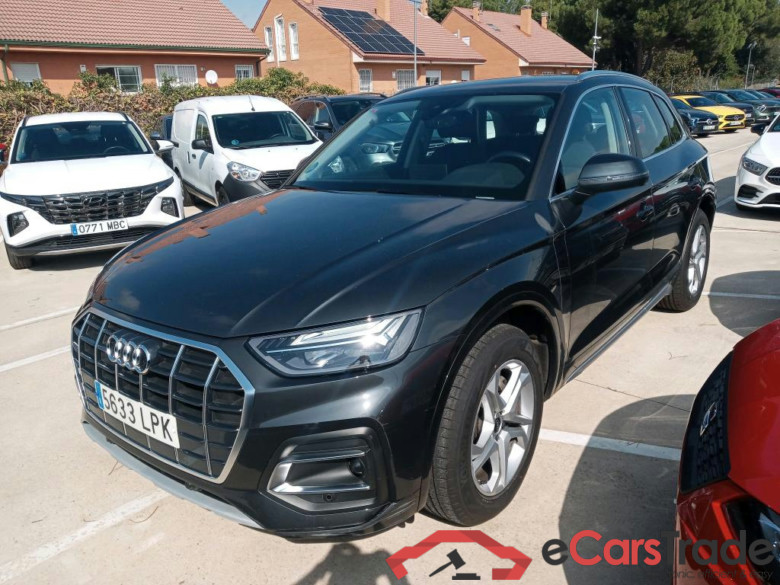 AUDI Q5 / 2020 / 5P / todoterreno Advanced 35 TDI 120kW S tronic