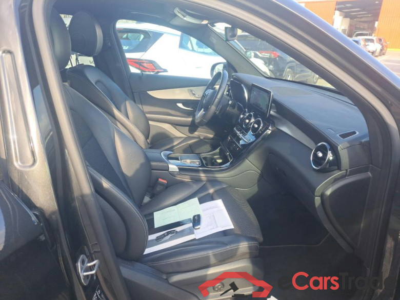MERCEDES-BENZ Clase GLC / 2019 / 5P / todoterreno GLC 300 de 4MATIC #6