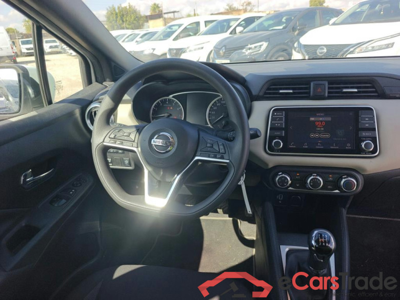 NISSAN Micra / 2017 / 5P / berlina con portón IG-T 68 kW (92 CV) E6D-F Acenta #3