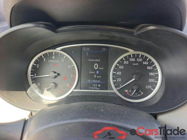 NISSAN Micra / 2017 / 5P / berlina con portón IG-T 68 kW (92 CV) E6D-F Acenta #4