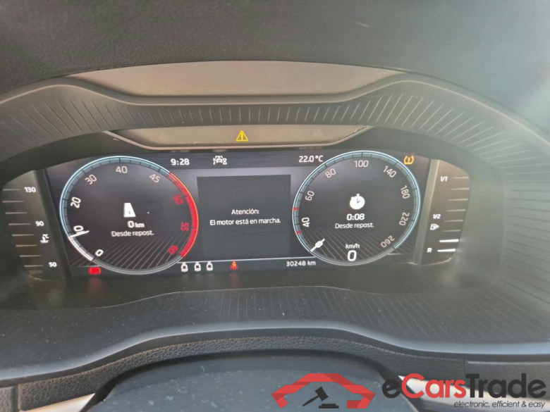SKODA Karoq / 2021 / 5P / todoterreno 2.0 TDI 85kW (115CV) Ambition (AC) #4
