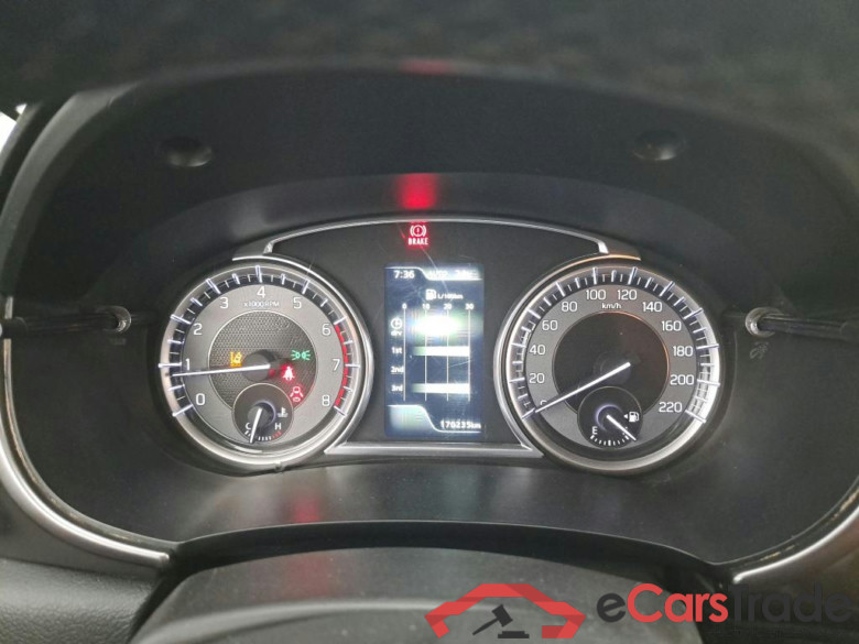 SUZUKI Vitara / 2018 / 5P / todoterreno 1.4 T GLE 4WD Mild Hybrid #4