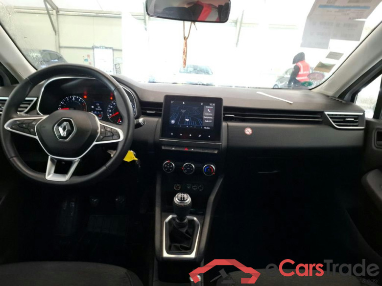 Clio V Business 1.0 SCe 65CV BVM5 E6d #5
