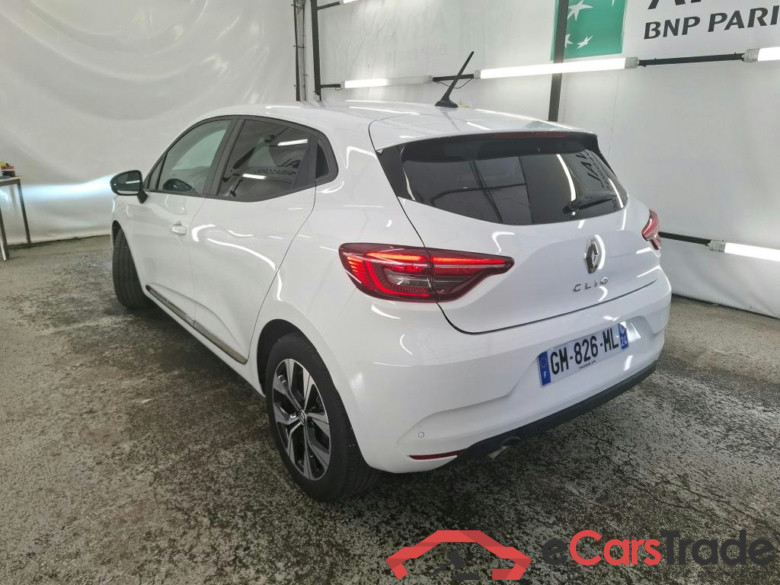 Clio V Business 1.0 TCe 100CV BVM6 E6d / GPL #2