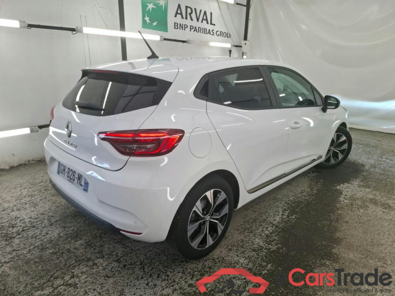 Clio V Business 1.0 TCe 100CV BVM6 E6d / GPL #3