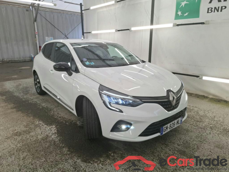 Clio V Business 1.0 TCe 100CV BVM6 E6d / GPL #4