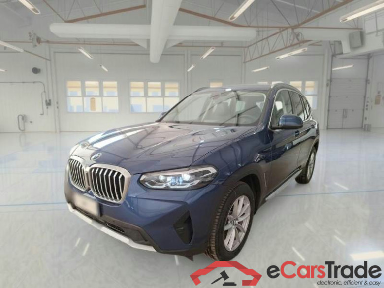 BMW X3 / 2021 / 5P / SUV sDrive 18d MH48V Auto #1