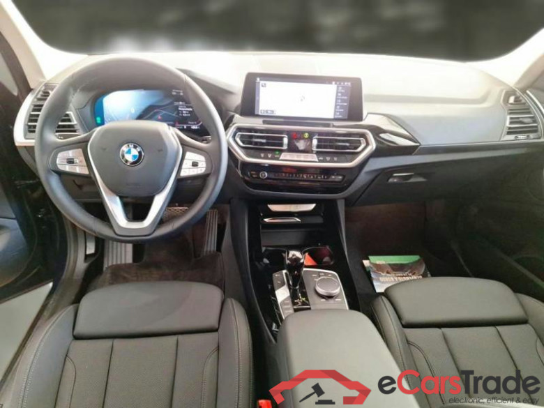 BMW X3 / 2021 / 5P / SUV sDrive 18d MH48V Auto #3