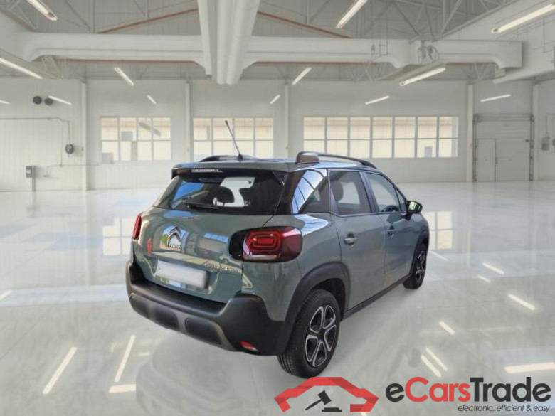 CITROEN C3 AIRCROSS / 2021 / 5P / SUV BLUEHDI 110 SeS FEEL #2