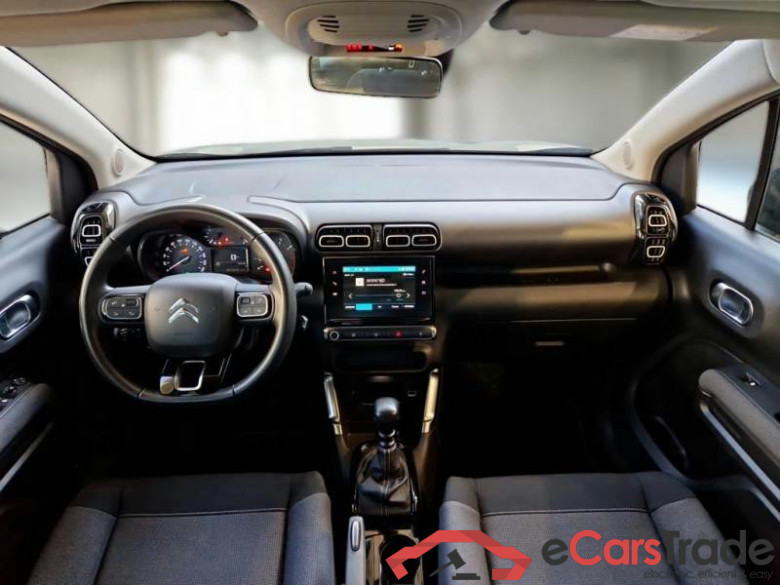 CITROEN C3 AIRCROSS / 2021 / 5P / SUV BLUEHDI 110 SeS FEEL #3
