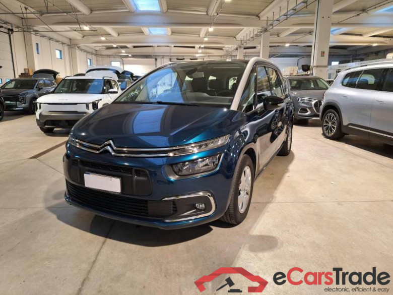 CITROEN GRAND C4 SPACETOURER / 2016 / 5P / MONOVOLUME BLUEHDI 130 SeS EAT8 FEEL #1