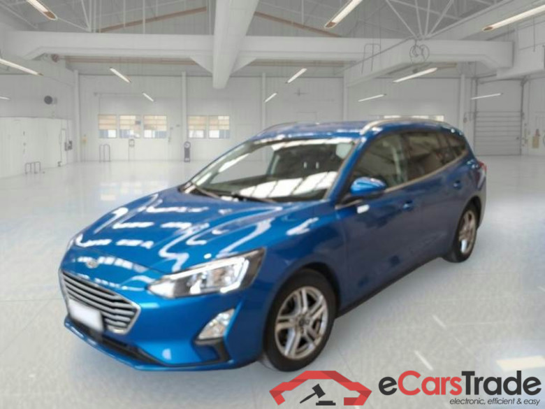 FORD FOCUS / 2018 / 5P / STATION WAGON 1.5 ECOBLUE 120CV BUS. CAMBIO AUTOM. SW #1