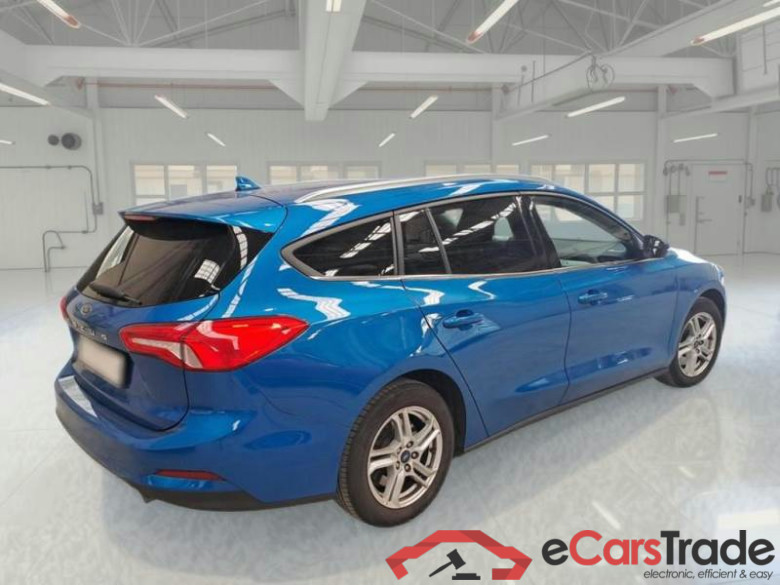 FORD FOCUS / 2018 / 5P / STATION WAGON 1.5 ECOBLUE 120CV BUS. CAMBIO AUTOM. SW #2