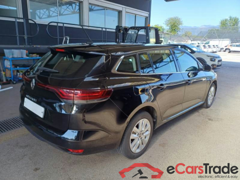 RENAULT MÉGANE SPORTER / 2020 / 5P / STATION WAGON 1.5 DCI 85KW BLUE EQUILIBRE EDC #2